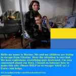 Ukraine Help Donate