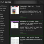 Onion Link Directory