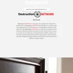 Destruction NETWORK