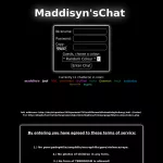 maddisyns chat 🌐
