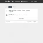 bob