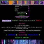/ T H E E N D /
