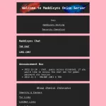 blog/free hosting/chat