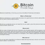 Monero Private key Shop