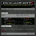 DreadNOT