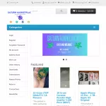 SaturnMarketPlace