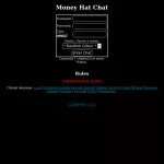 Money Hat Chat