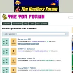 The Tor Forum