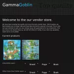 GammaGoblin LSD